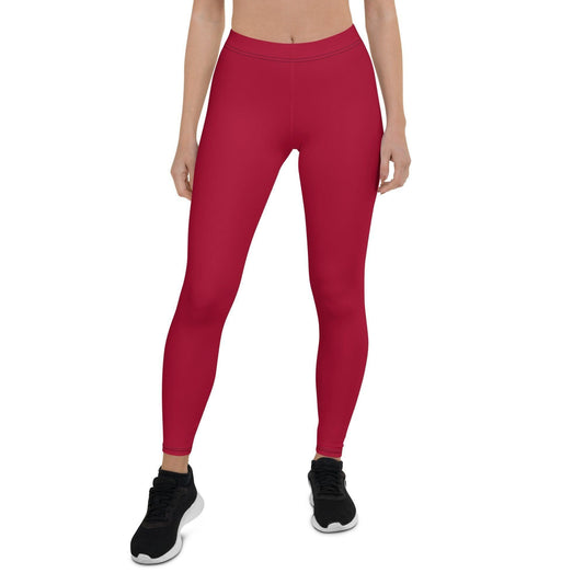 Carmin Damen Leggings Leggings 54.99 Aktivität, Carmine, Damen, Damenmode, dehnbar, einfarbig, elegant, Fashion, figurbetont, Fitness, laufen, Leggings, Mode, Outfit, Pilates, red, rot, Sportbekleidung, Sportlerin, Streetwear, Stretch, stylisch, Tragekomfort, weich, Yoga JLR Design