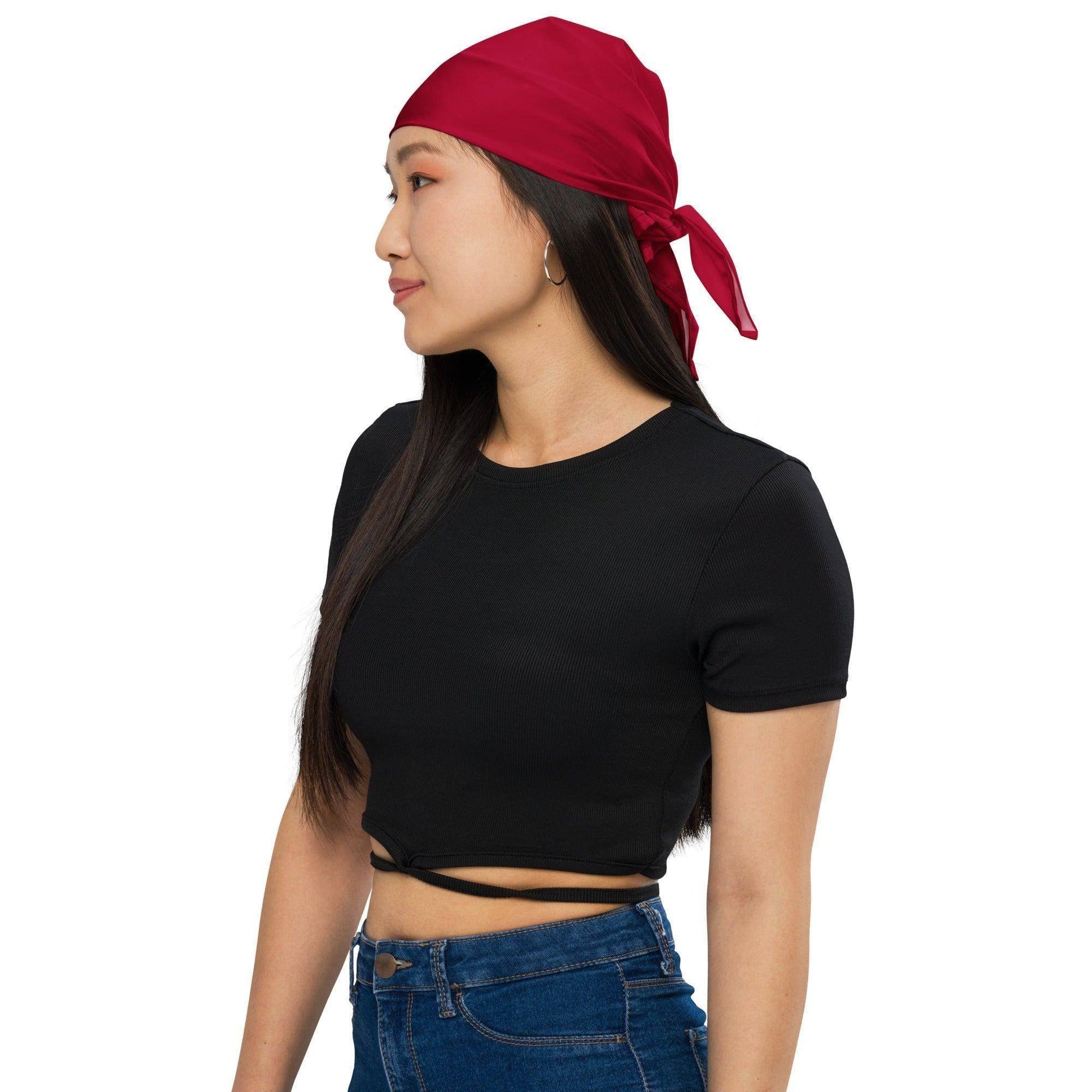 carmine-bandana-bandana-jlr-design-65372 - JLR Design