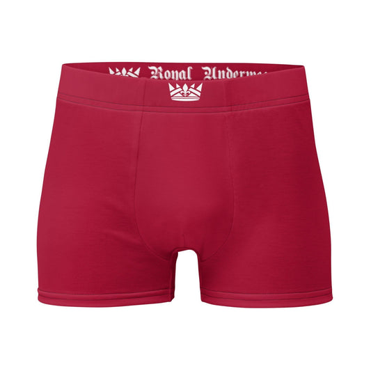 Carmine Royal Underwear Boxershorts Boxershorts 44.99 Boxer, Boxershorts, Brief, Carmine, dehnbar, Dunkelrot, einfarbig, Einlage, Elastan, ganztägig, gefütterte, Halt, Herren, keine, Komfort, Mid-Waist, Overlock, Paneele, Polyester, Royal, Rückennaht, Underwear, Vordertasche, weich, Überdecknaht JLR Design