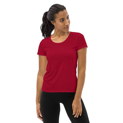 Carmine Sport T-Shirt für Damen Sport T-Shirt JLR Design