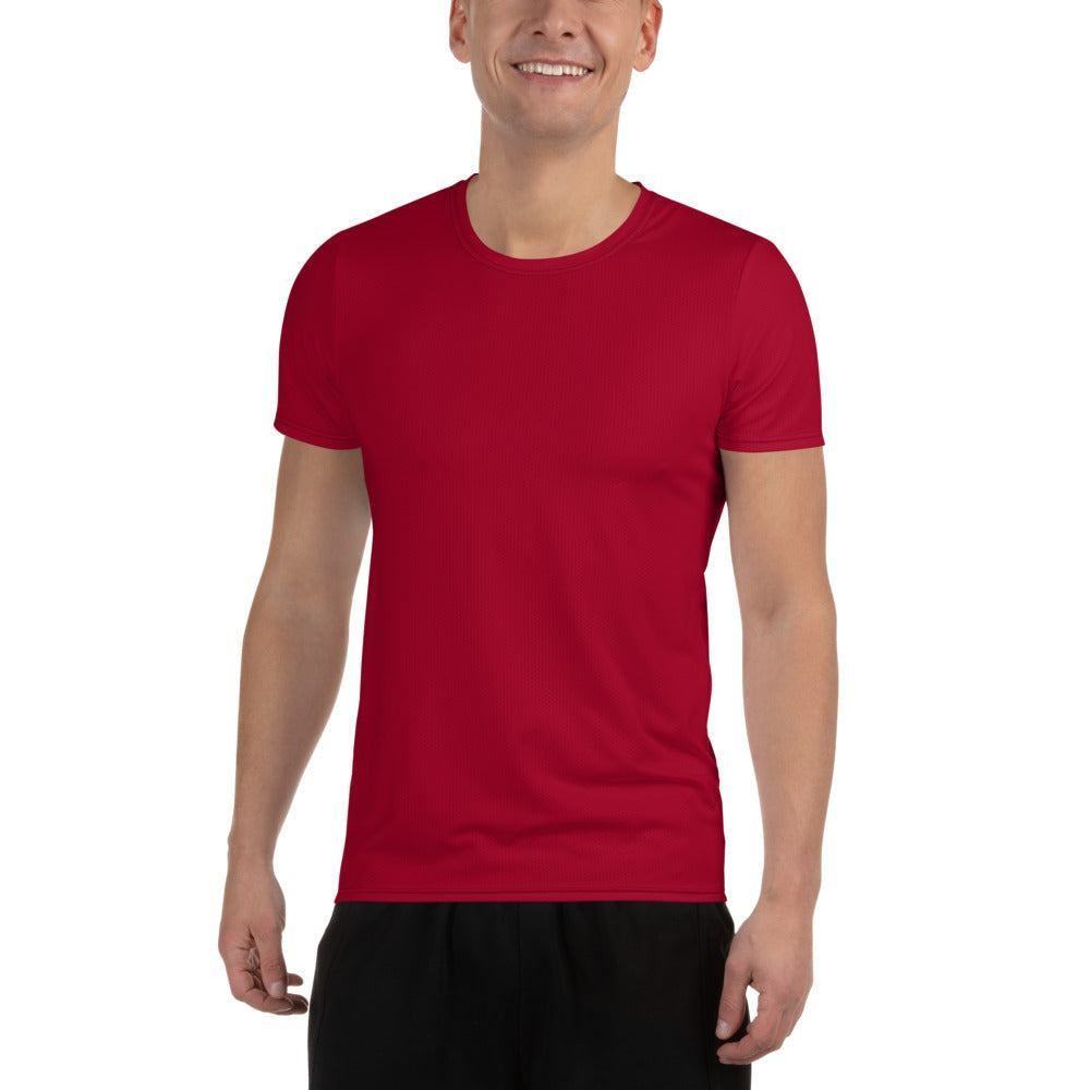 Carmine Sport T-Shirt für Herren -- Carmine Sport T-Shirt für Herren - undefined Sport T-Shirt | JLR Design