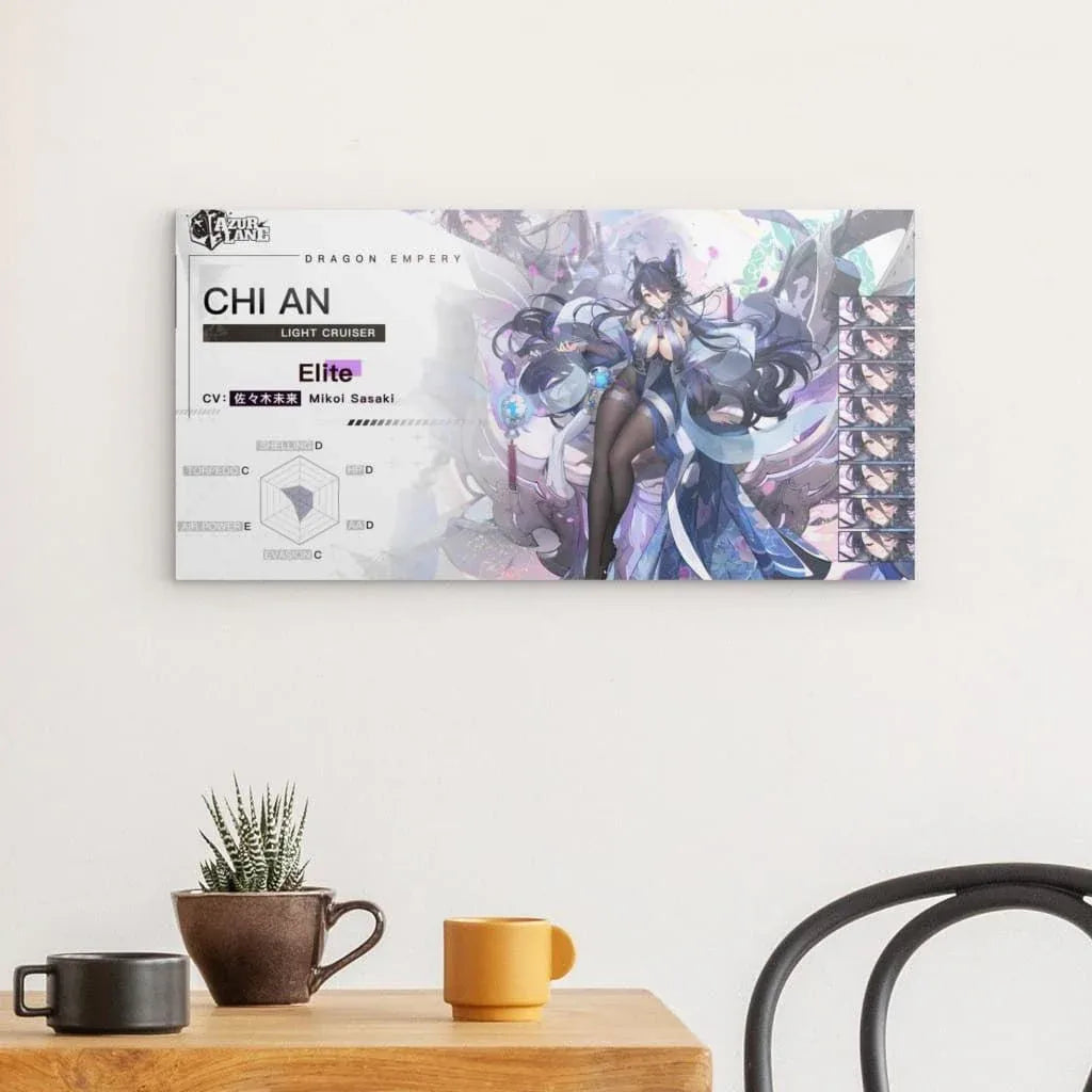 azur-lane-poster-charakter-chi-an-poster-jlr-design-64571 - JLR Design
