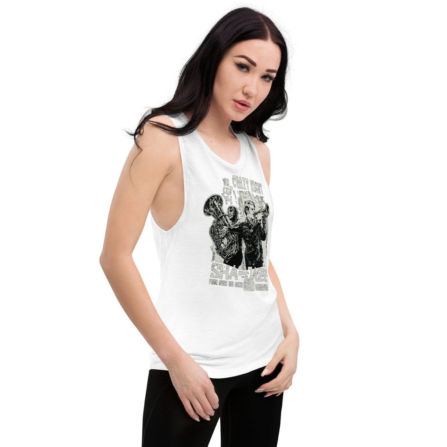 Club Barracuda Damen Tank Top Tank Top 44.99 aktiv, angenehmes, atmungsaktiv, Ausschnitt, Barracuda, betont, Bewegungsfreiheit, breite, Club, Damen, enganliegend, Farben, Figur, Fitness, Frauen, Gym, Look, Muscle, Must-have, Outfit, Polyester, Sommer, Tank, Top, Tragegefühl, Training, Träger, verschiedene, Viskose JLR Design