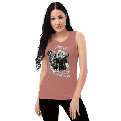 Club Barracuda Damen Tank Top Tank Top 44.99 aktiv, angenehmes, atmungsaktiv, Ausschnitt, Barracuda, betont, Bewegungsfreiheit, breite, Club, Damen, enganliegend, Farben, Figur, Fitness, Frauen, Gym, Look, Muscle, Must-have, Outfit, Polyester, Sommer, Tank, Top, Tragegefühl, Training, Träger, verschiedene, Viskose JLR Design