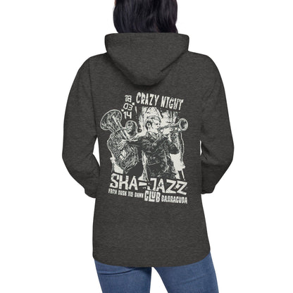 Club Barracuda Hoodie Hoodie JLR Design