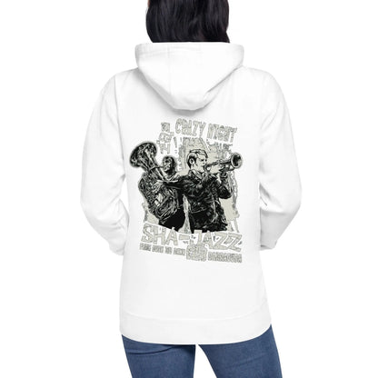 Club Barracuda Hoodie Hoodie JLR Design