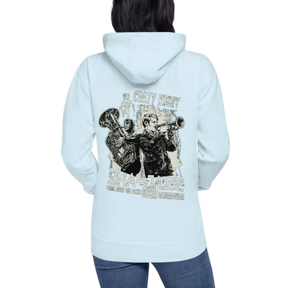 Club Barracuda Hoodie Hoodie JLR Design