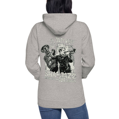 Club Barracuda Hoodie Hoodie JLR Design