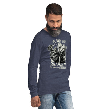 Club Barracuda Langarmshirt Langarmshirt 44.99 angenehmes, Auswahl, Barracuda, Baumwolle, Begleiter, bequem, Club, Damen, Design, Farben, figurbetonter, Frau, Fäden, Herren, hochwertige, Jacke, Jahreszeit, Kombination, Langarm, Langarmshirt, Longsleeve, Mann, Materialien, Passform, Polyester, Premium, Qualität, reguläre, Rippbündchen, Rundhalsausschnitt, Schnitt, Seitennähte, Silhoutee, style, T-Shirt, Tragegefühl, Unisex, Überdecknaht JLR Design