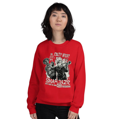 Club Barracuda Pullover Pullover JLR Design