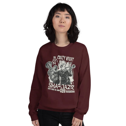 Club Barracuda Pullover Pullover JLR Design