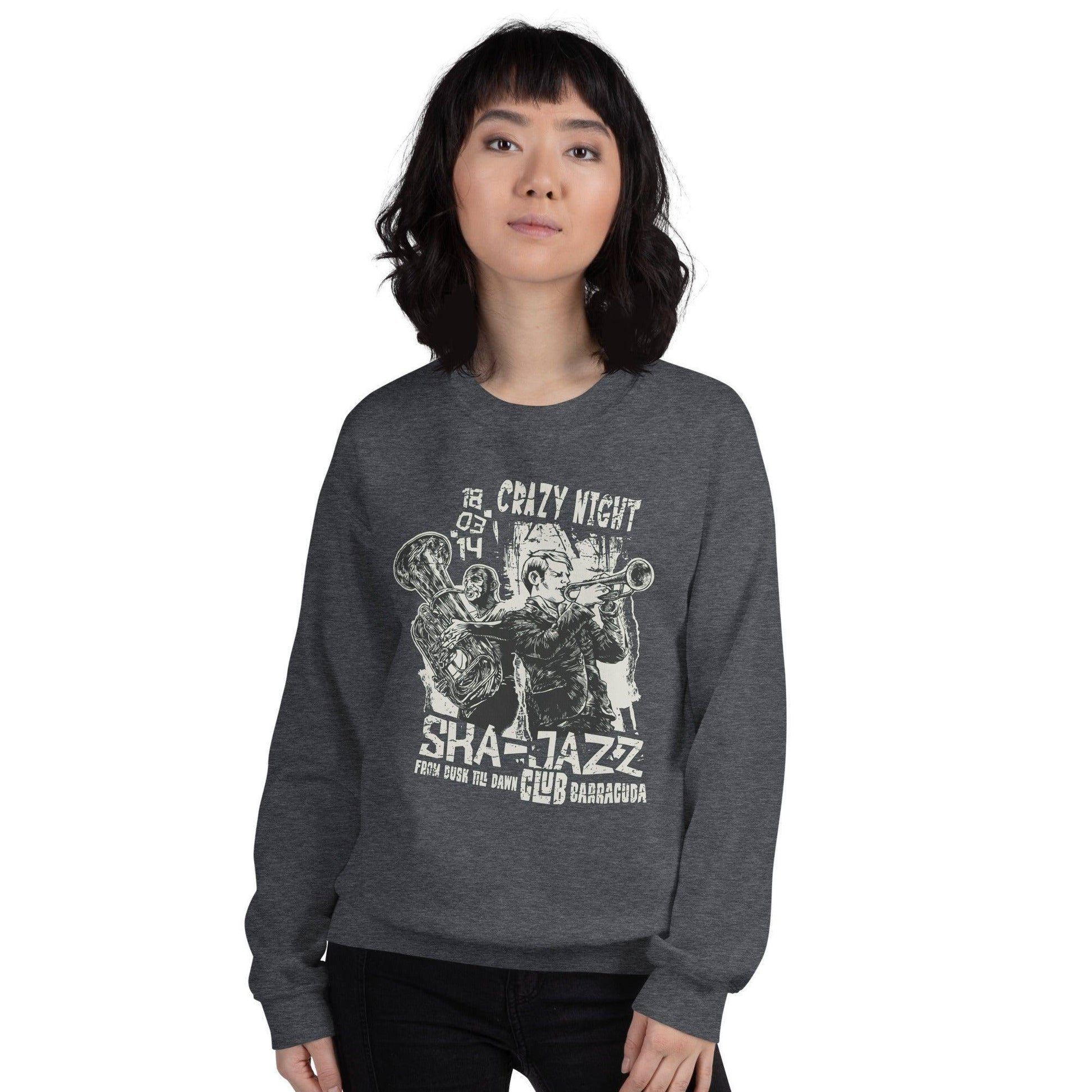 club-barracuda-pullover-pullover-jlr-design-38108 - JLR Design