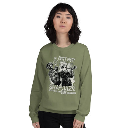 Club Barracuda Pullover Pullover JLR Design