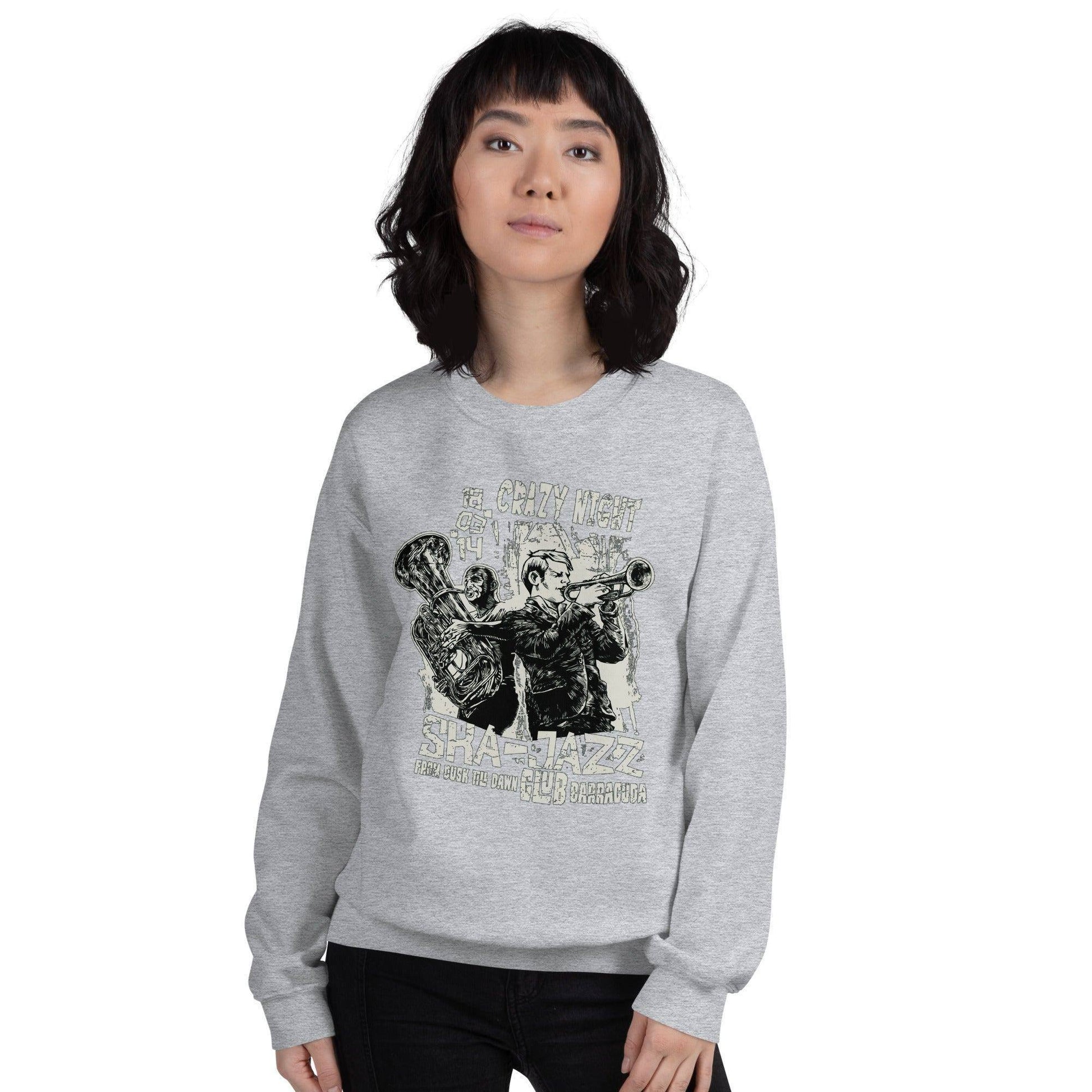 club-barracuda-pullover-pullover-jlr-design-50486 - JLR Design