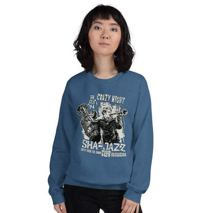 Club Barracuda Pullover Pullover JLR Design