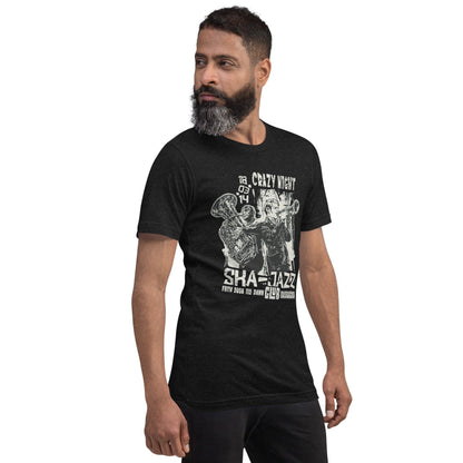 Club Barracuda T-Shirt -- Club Barracuda T-Shirt - undefined T-Shirt | JLR Design