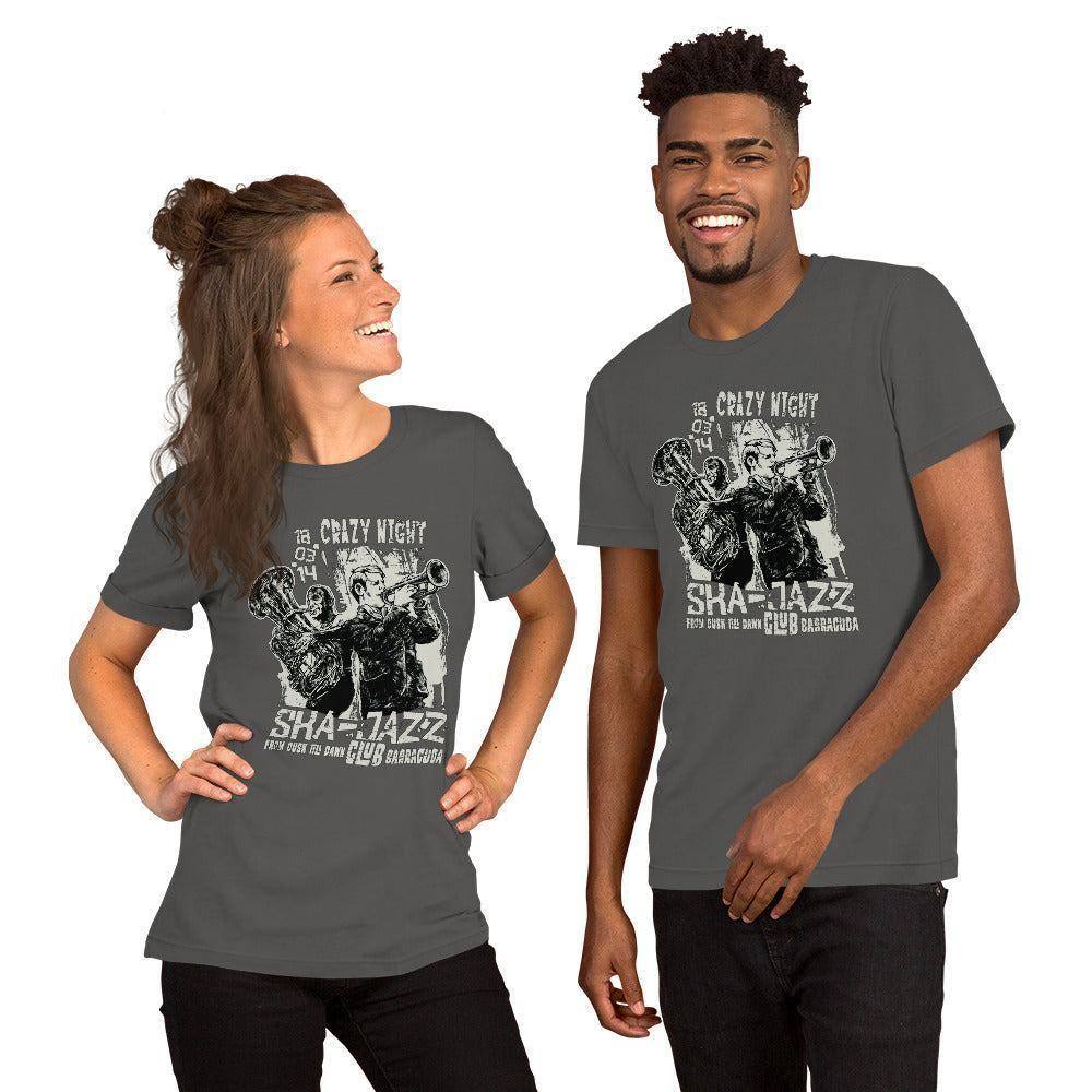 club-barracuda-t-shirt-t-shirt-jlr-design-53483 - JLR Design