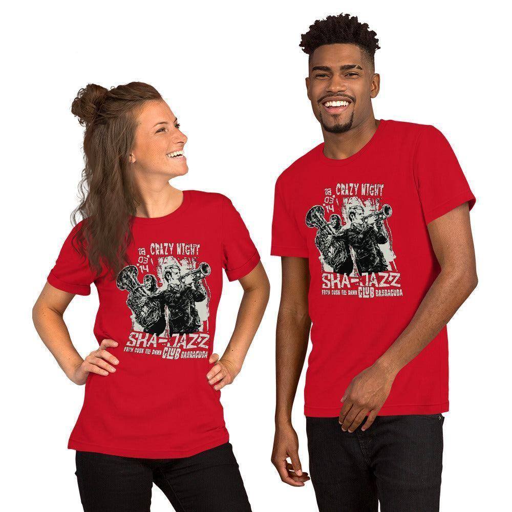 club-barracuda-t-shirt-t-shirt-jlr-design-25459 - JLR Design