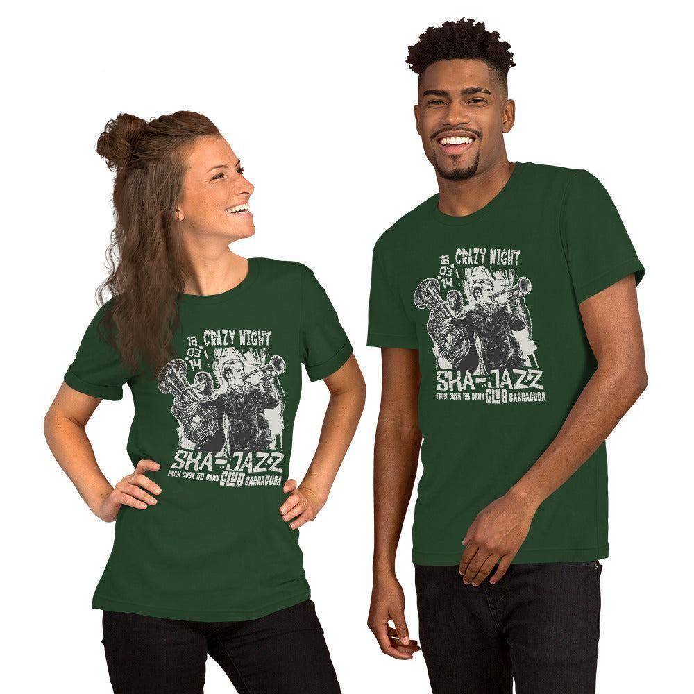 club-barracuda-t-shirt-t-shirt-jlr-design-82044 - JLR Design