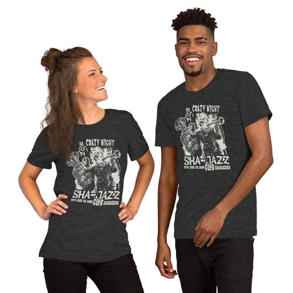 club-barracuda-t-shirt-t-shirt-jlr-design-98207 - JLR Design