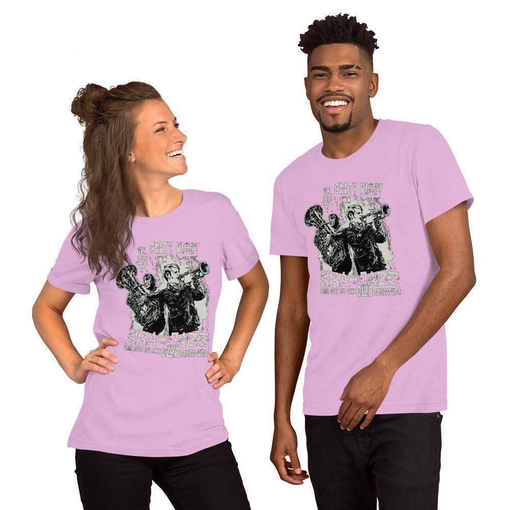 club-barracuda-t-shirt-t-shirt-jlr-design-43043 - JLR Design