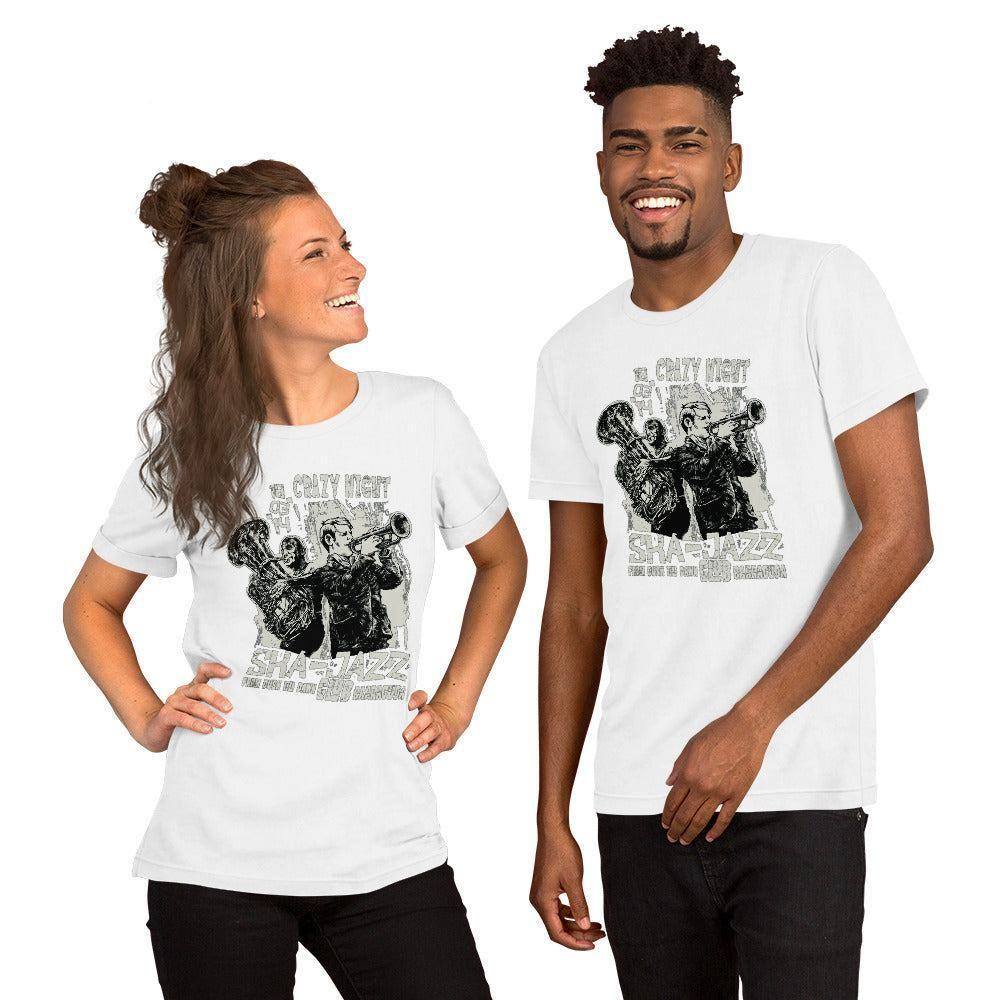 club-barracuda-t-shirt-t-shirt-jlr-design-87854 - JLR Design