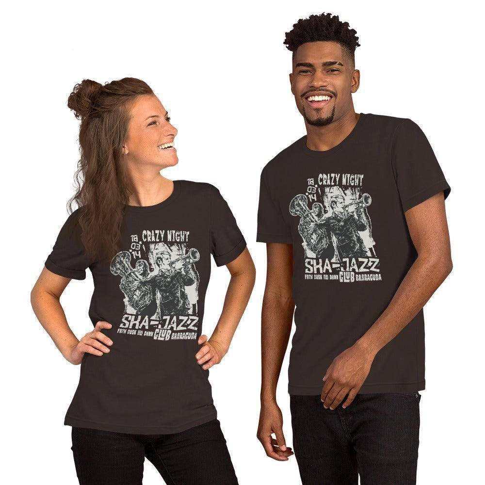 club-barracuda-t-shirt-t-shirt-jlr-design-36772 - JLR Design