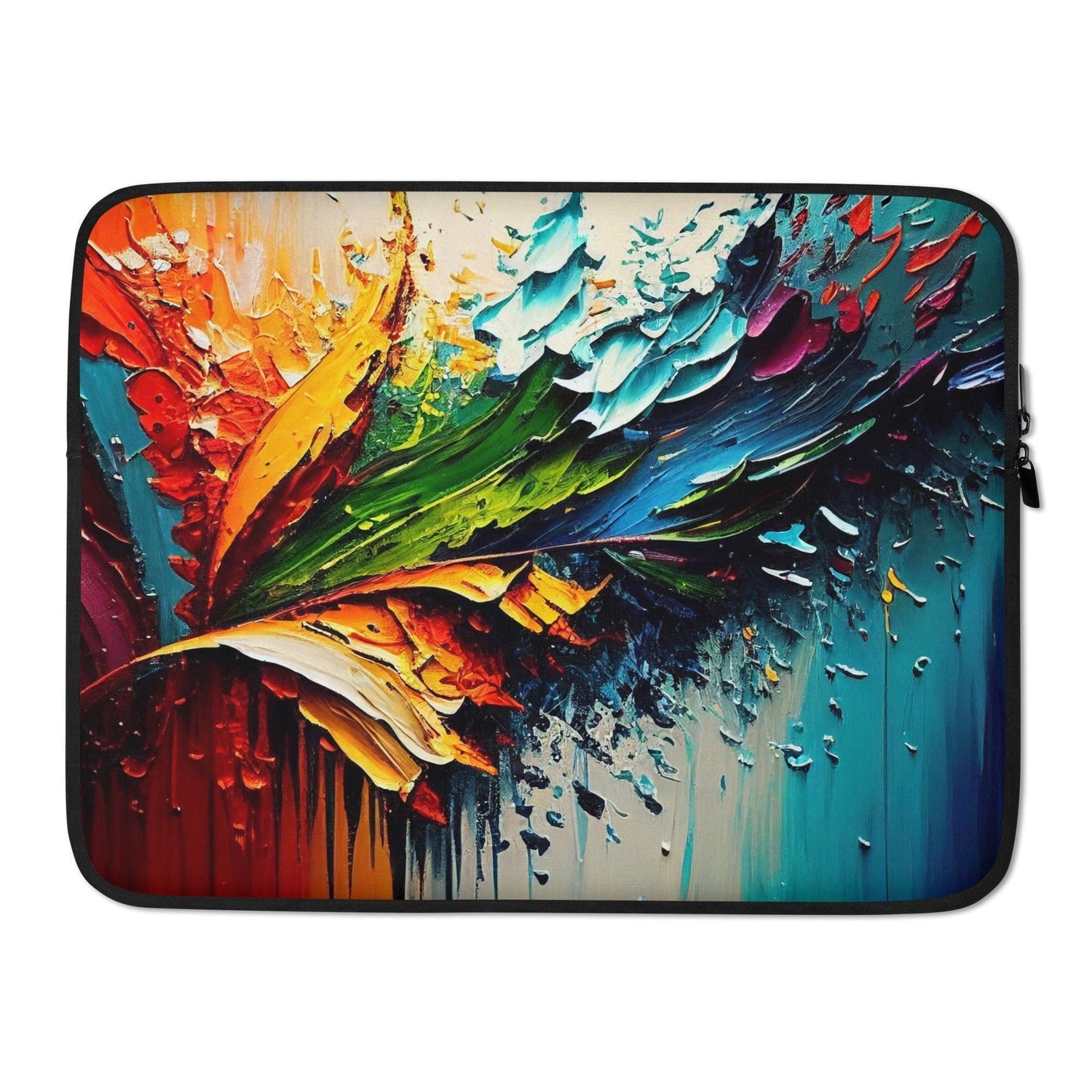 Colorful Branch Laptoptasche Laptoptasche JLR Design