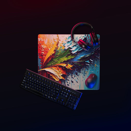 Colorful Branch Mauspad Mousepad JLR Design