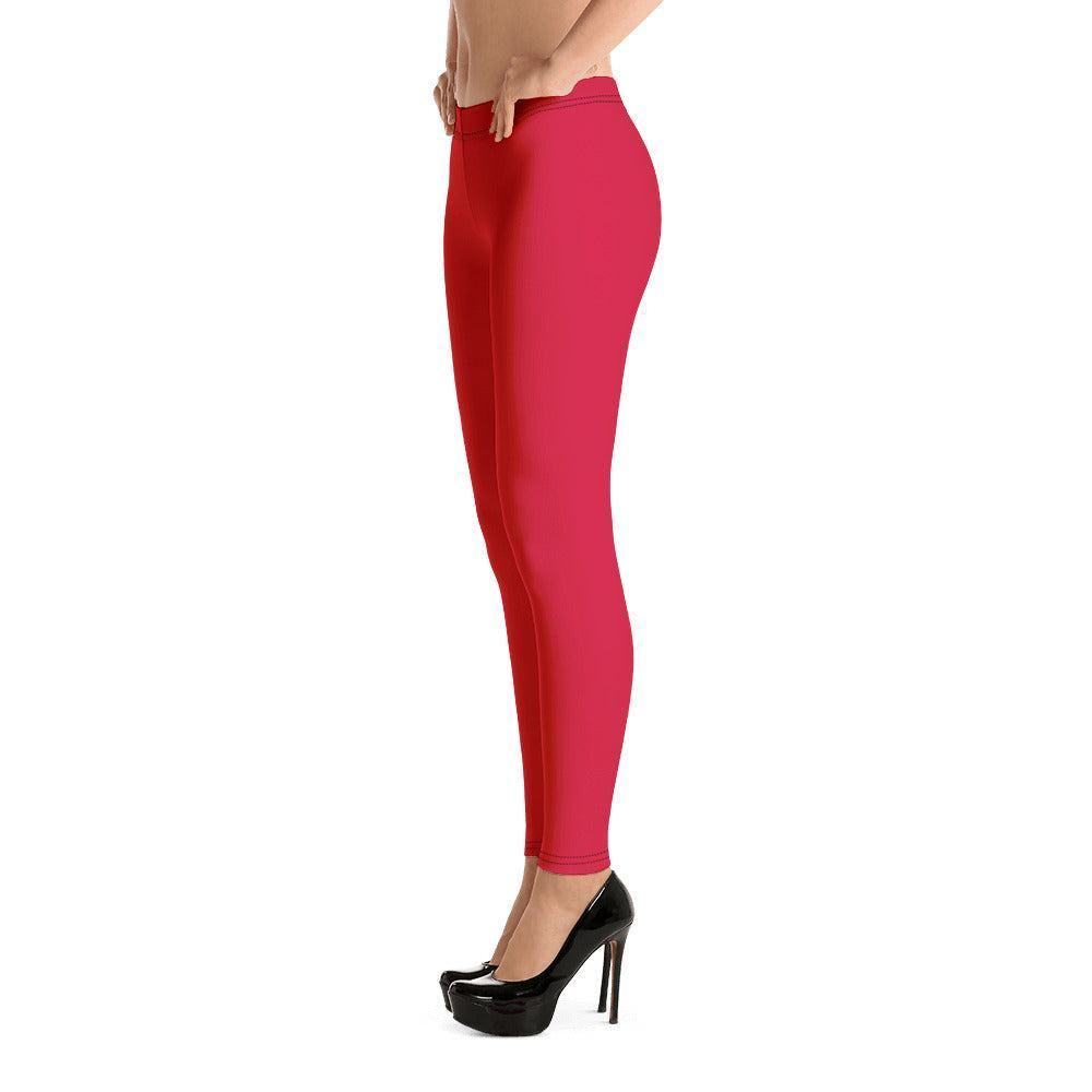 Crimson Damen Leggings -- Crimson Damen Leggings - undefined Leggings | JLR Design