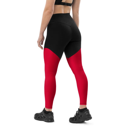 Crimson Damen Sport Leggings Sport Leggings 57.99 Activewear, atmungsaktiv, auffällig, Bewegungsfreiheit, blickdicht, butrot, Crimson, Damen, Design, Elastan, eng, Fashion, Feuchtigkeit, Figur, Fitnessstudio, funktional, Gym, Gürtel, Leggings, Mode, Natur, OEKOTEX100, Passform, Polyamid, Polyester, praktisch, Qualität, Schweiß, Sport, Stoff, Style, Taille, Tasche, UPF50, verdichteter, weibliche, Yoga JLR Design