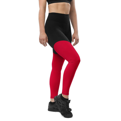 Crimson Damen Sport Leggings Sport Leggings 57.99 Activewear, atmungsaktiv, auffällig, Bewegungsfreiheit, blickdicht, butrot, Crimson, Damen, Design, Elastan, eng, Fashion, Feuchtigkeit, Figur, Fitnessstudio, funktional, Gym, Gürtel, Leggings, Mode, Natur, OEKOTEX100, Passform, Polyamid, Polyester, praktisch, Qualität, Schweiß, Sport, Stoff, Style, Taille, Tasche, UPF50, verdichteter, weibliche, Yoga JLR Design