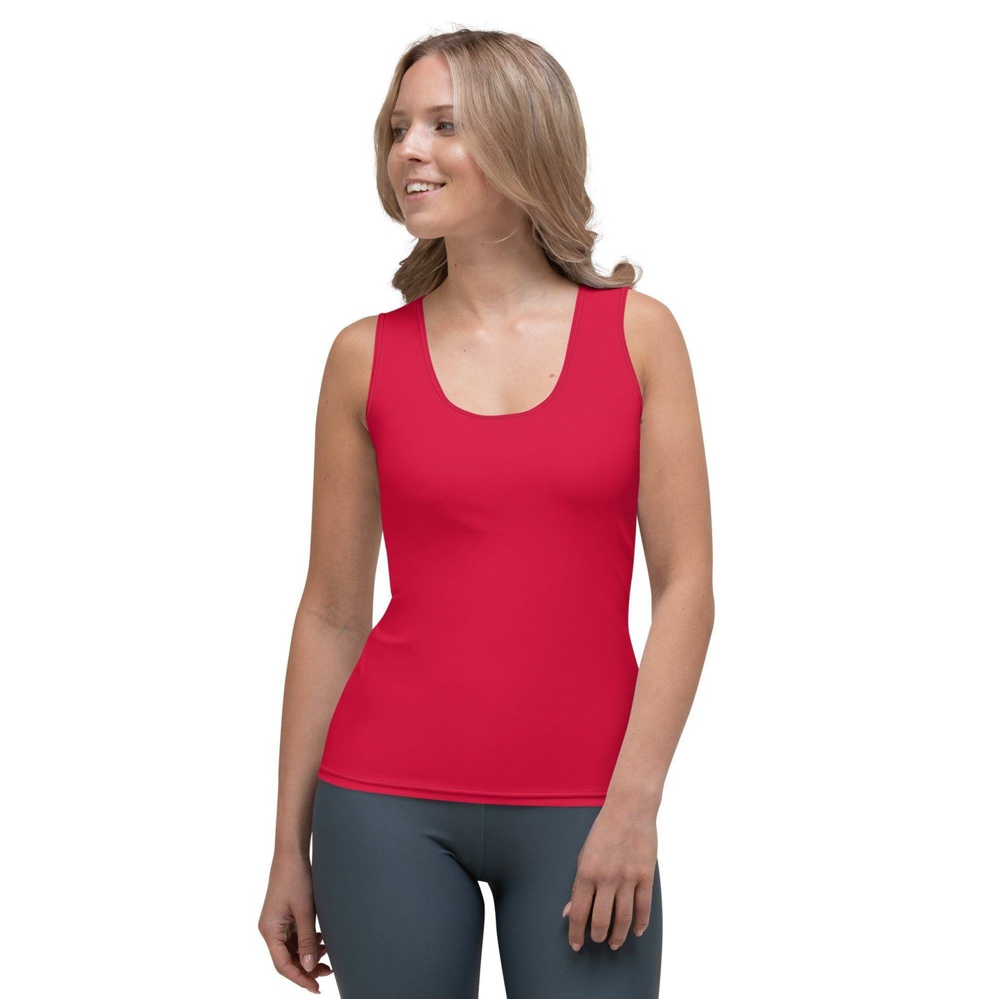 Crimson Damen Tank Top Tank Top 39.99 aktiv, angenehmes, atmungsaktiv, Ausschnitt, betont, Bewegungsfreiheit, breite, Crimson, Damen, Elastan, enganliegend, Farben, Fashion, Figur, Fitness, Frauen, Gym, Look, Mikrofasergarn, Mode, Muscle, Musthave, Outfit, Polyester, Sommer, Style, Tank, Top, Tragegefühl, Training, Träger, verschiedene JLR Design