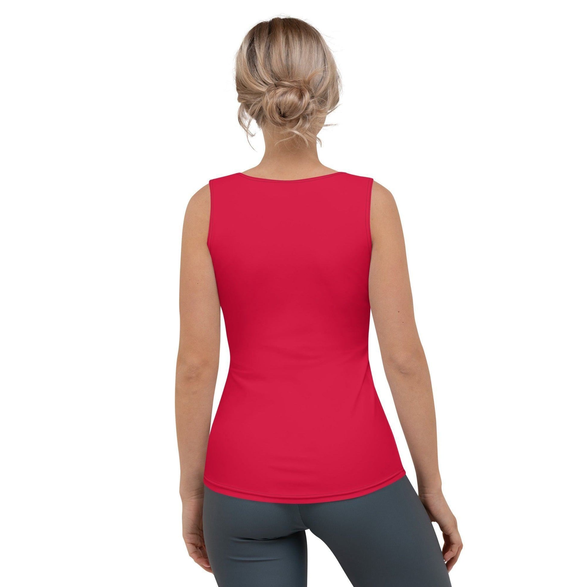 Crimson Damen Tank Top Tank Top 39.99 aktiv, angenehmes, atmungsaktiv, Ausschnitt, betont, Bewegungsfreiheit, breite, Crimson, Damen, Elastan, enganliegend, Farben, Fashion, Figur, Fitness, Frauen, Gym, Look, Mikrofasergarn, Mode, Muscle, Musthave, Outfit, Polyester, Sommer, Style, Tank, Top, Tragegefühl, Training, Träger, verschiedene JLR Design