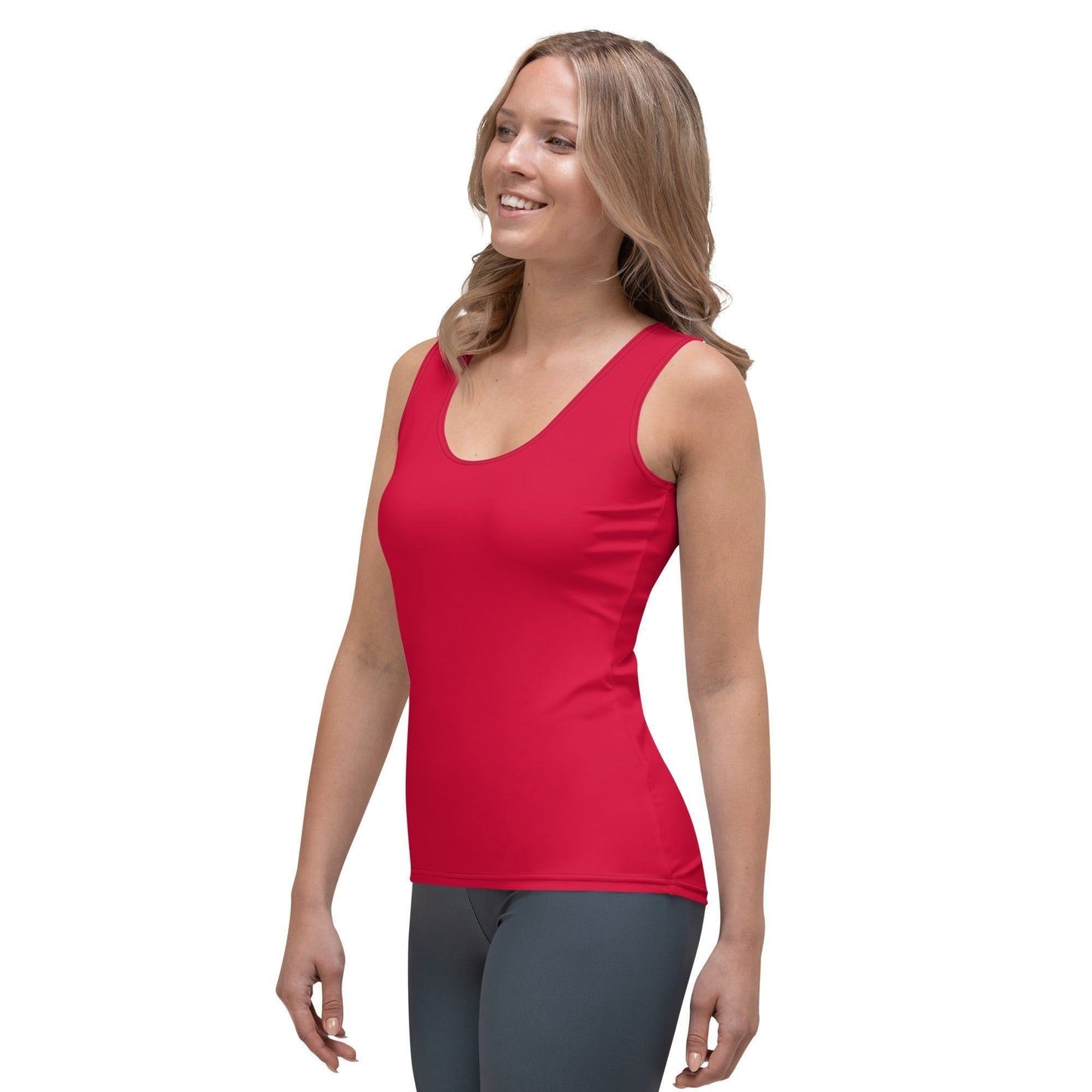 Crimson Damen Tank Top Tank Top 39.99 aktiv, angenehmes, atmungsaktiv, Ausschnitt, betont, Bewegungsfreiheit, breite, Crimson, Damen, Elastan, enganliegend, Farben, Fashion, Figur, Fitness, Frauen, Gym, Look, Mikrofasergarn, Mode, Muscle, Musthave, Outfit, Polyester, Sommer, Style, Tank, Top, Tragegefühl, Training, Träger, verschiedene JLR Design