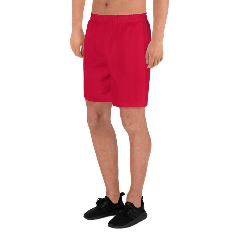 Crimson Herren Sport Shorts -- Crimson Herren Sport Shorts - undefined Sport Shorts | JLR Design