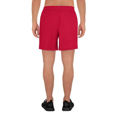Crimson Herren Sport Shorts -- Crimson Herren Sport Shorts - undefined Sport Shorts | JLR Design
