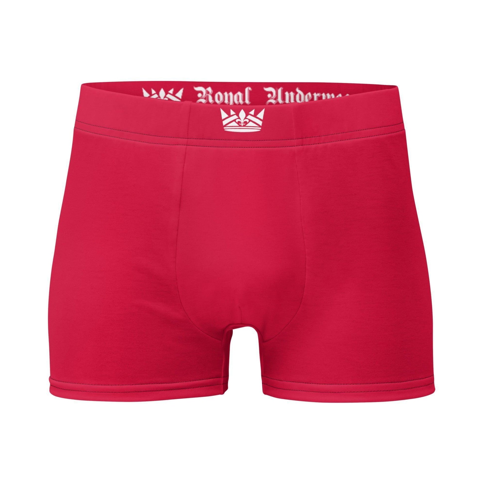 Crimson Royal Underwear Boxershorts Boxershorts JLR Design