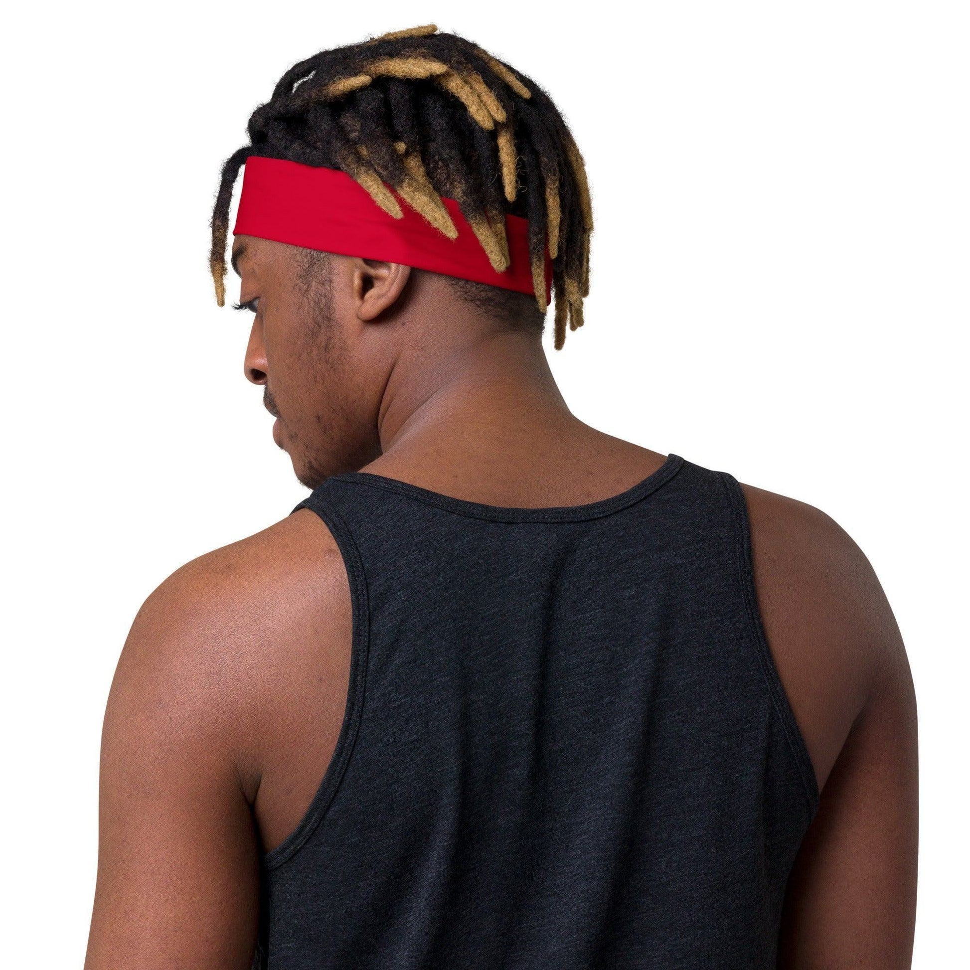 Crimson Stirnband -- Crimson Stirnband - undefined Stirnband | JLR Design