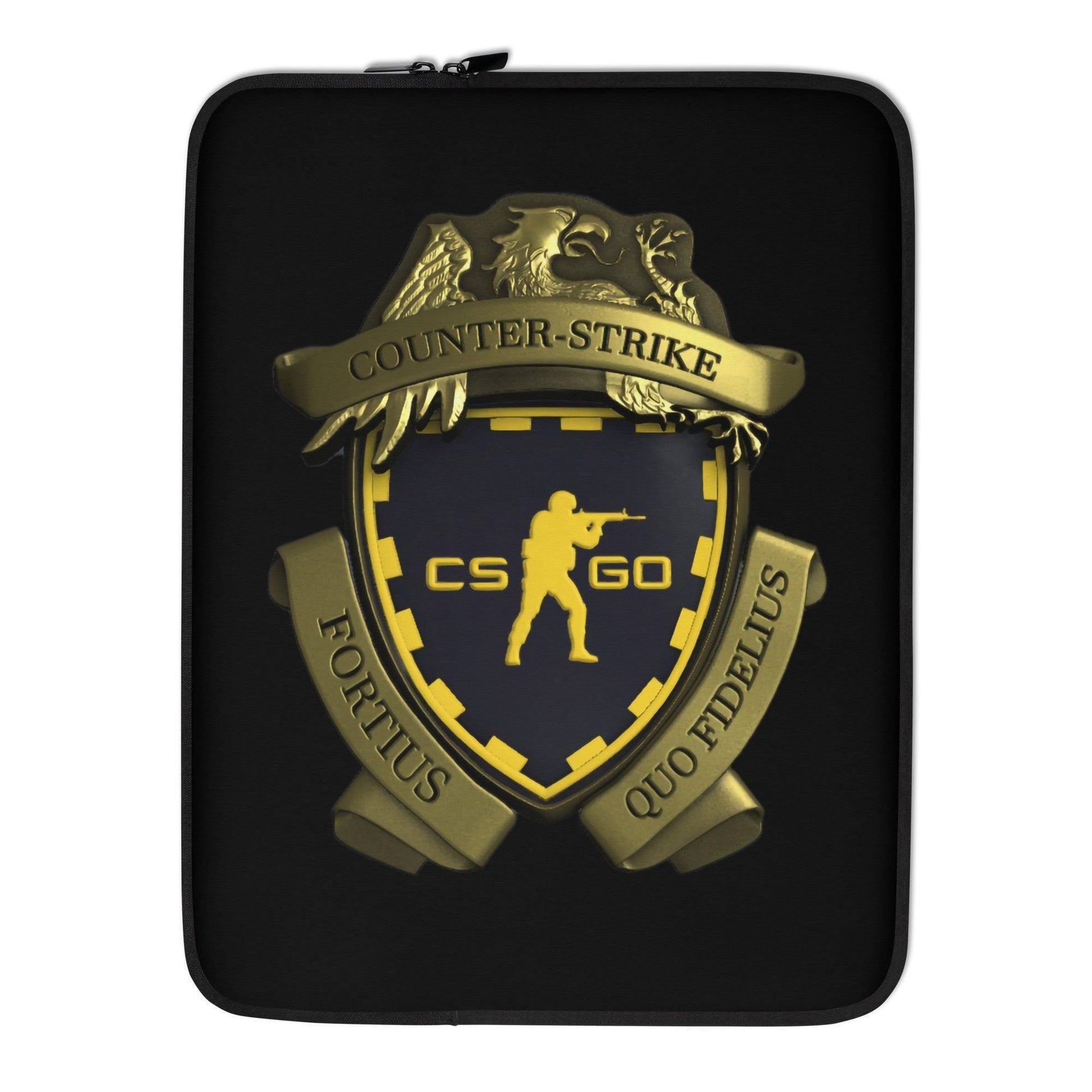 CSGO Loyalty Badge Laptoptasche -- CSGO Loyalty Badge Laptoptasche - undefined Laptoptasche | JLR Design