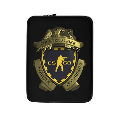 CSGO Loyalty Badge Laptoptasche Laptoptasche JLR Design