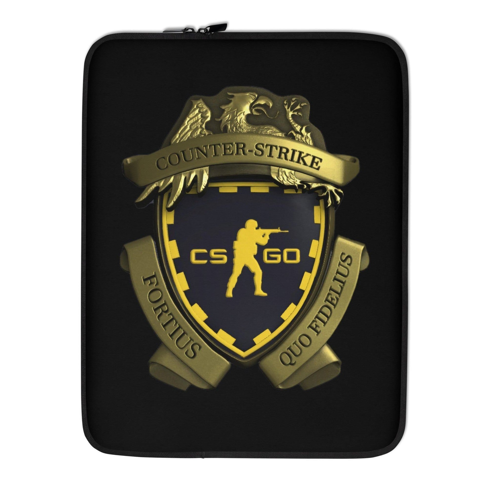 CSGO Loyalty Badge Laptoptasche Laptoptasche JLR Design