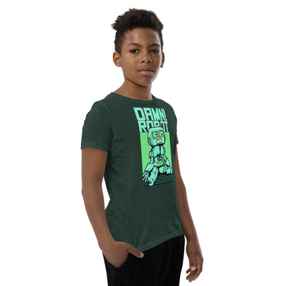 Damn Robot T-Shirt für Jugendliche -- Damn Robot T-Shirt für Jugendliche - undefined T-Shirt | JLR Design