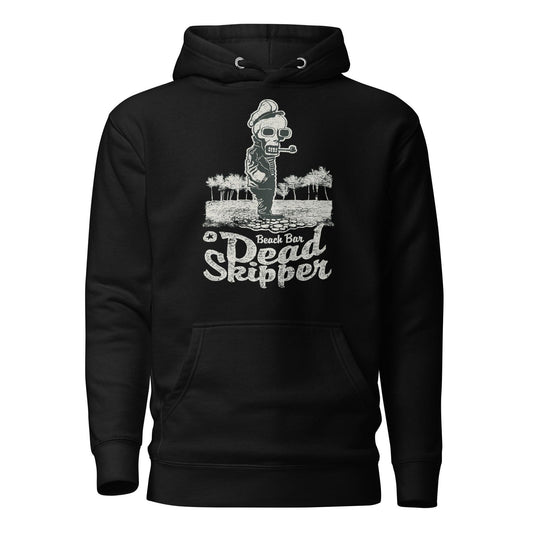 Dead Skipper Hoodie Hoodie 49.99 angenehm, Außenseite, Baumwolle, Bündchen, Damen, Dead, elastische, Frau, Freizeitaktivitäten, gemütlich, Haut, Herren, Hoodie, ideal, Kapuzenpullover, Komfort, Kängurutasche, lässige, Mann, Material, optimaler, Passform, Skipper, stylisch, Unisex, weiches JLR Design