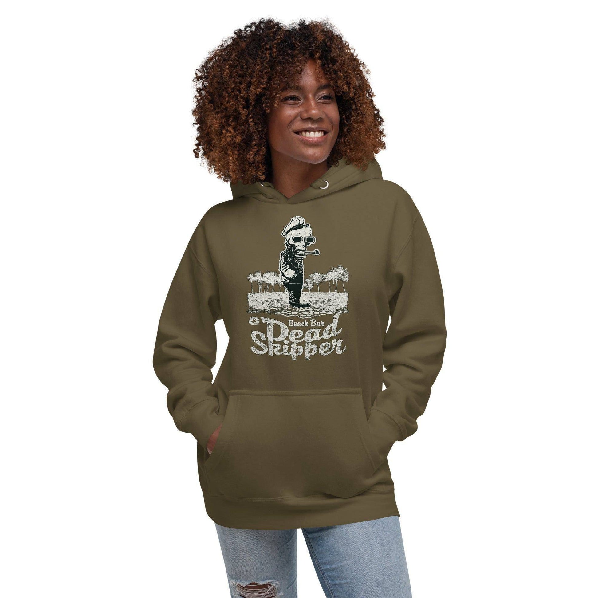 dead-skipper-hoodie-hoodie-jlr-design-55679 - JLR Design