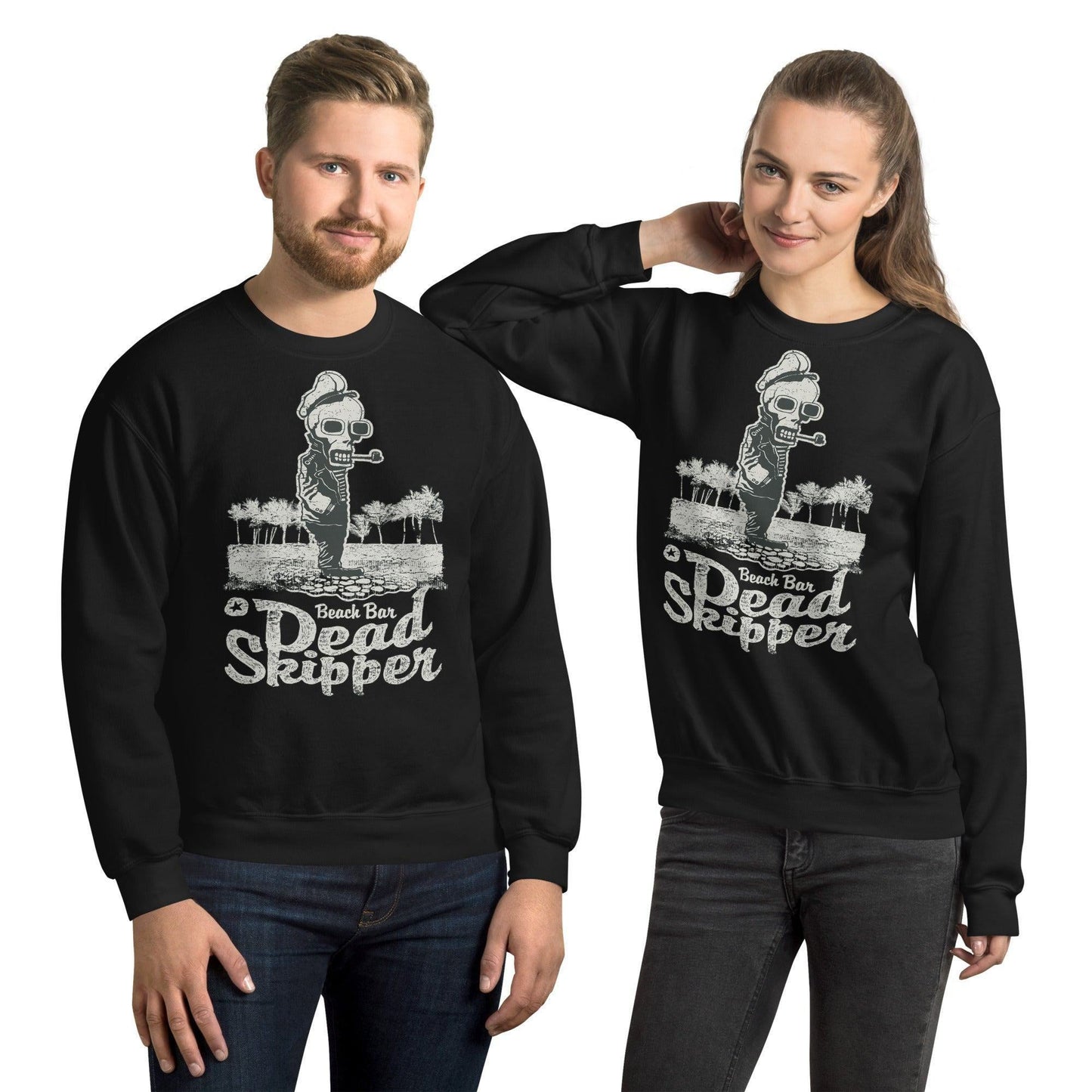 Dead Skipper Pullover Pullover 39.99 Allrounder, angenehmes, Baumwolle, Begleiter, Damen, Dead, Design, doppelnaht, feingesticktes, Fleece, Frau, hergestellt, Herren, hochwertige, kalte, Kleiderschrank, kombinieren, kuschelig, lässiger, Mann, Outfit, Polyester, Pullover, Rippausschnitt, Saum, Schnitt, Skipper, Tage, Trageerlebnis, Tragegefühl, vielseitig, warm, zeitloses, Ärmelbündchen JLR Design