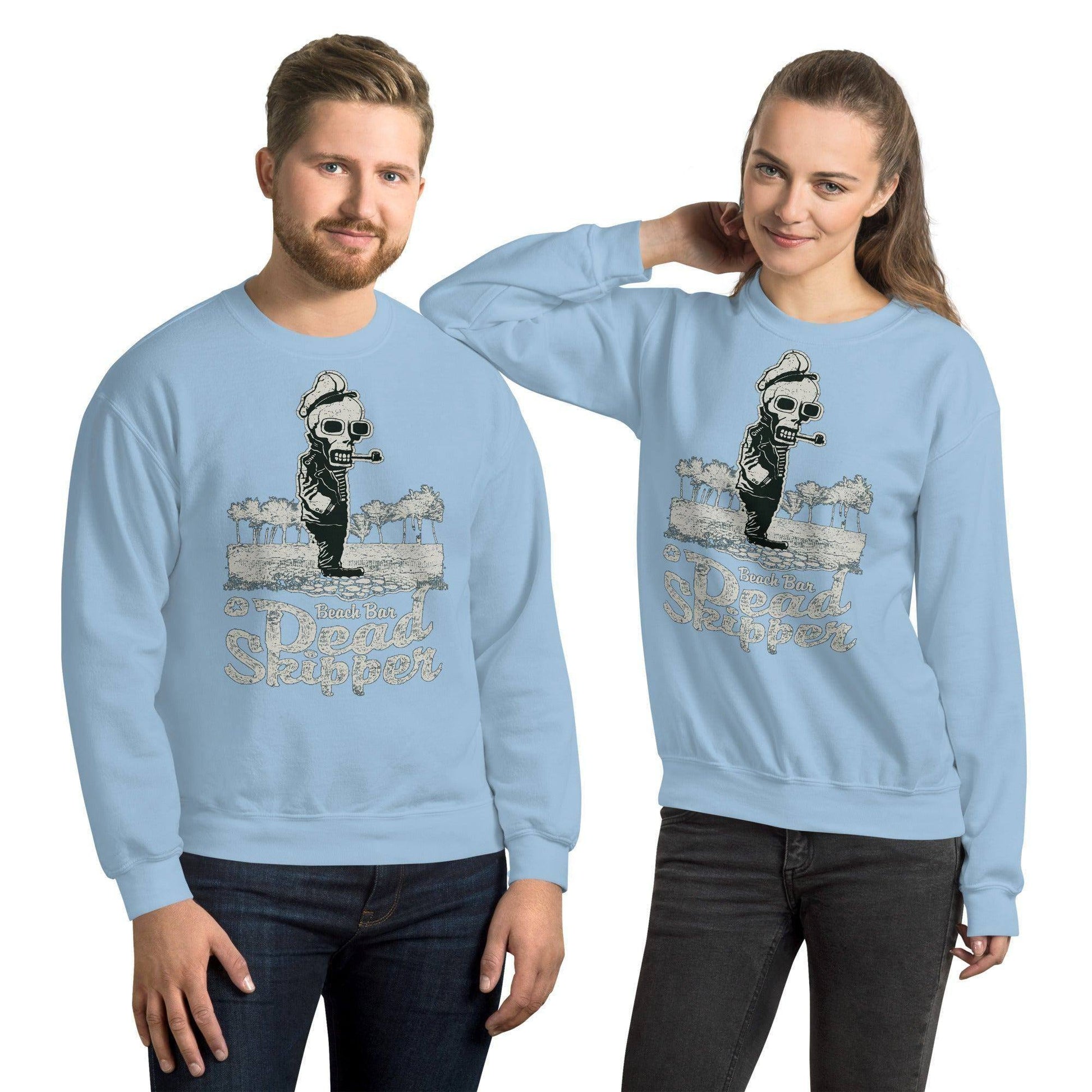 dead-skipper-pullover-pullover-jlr-design-97871 - JLR Design