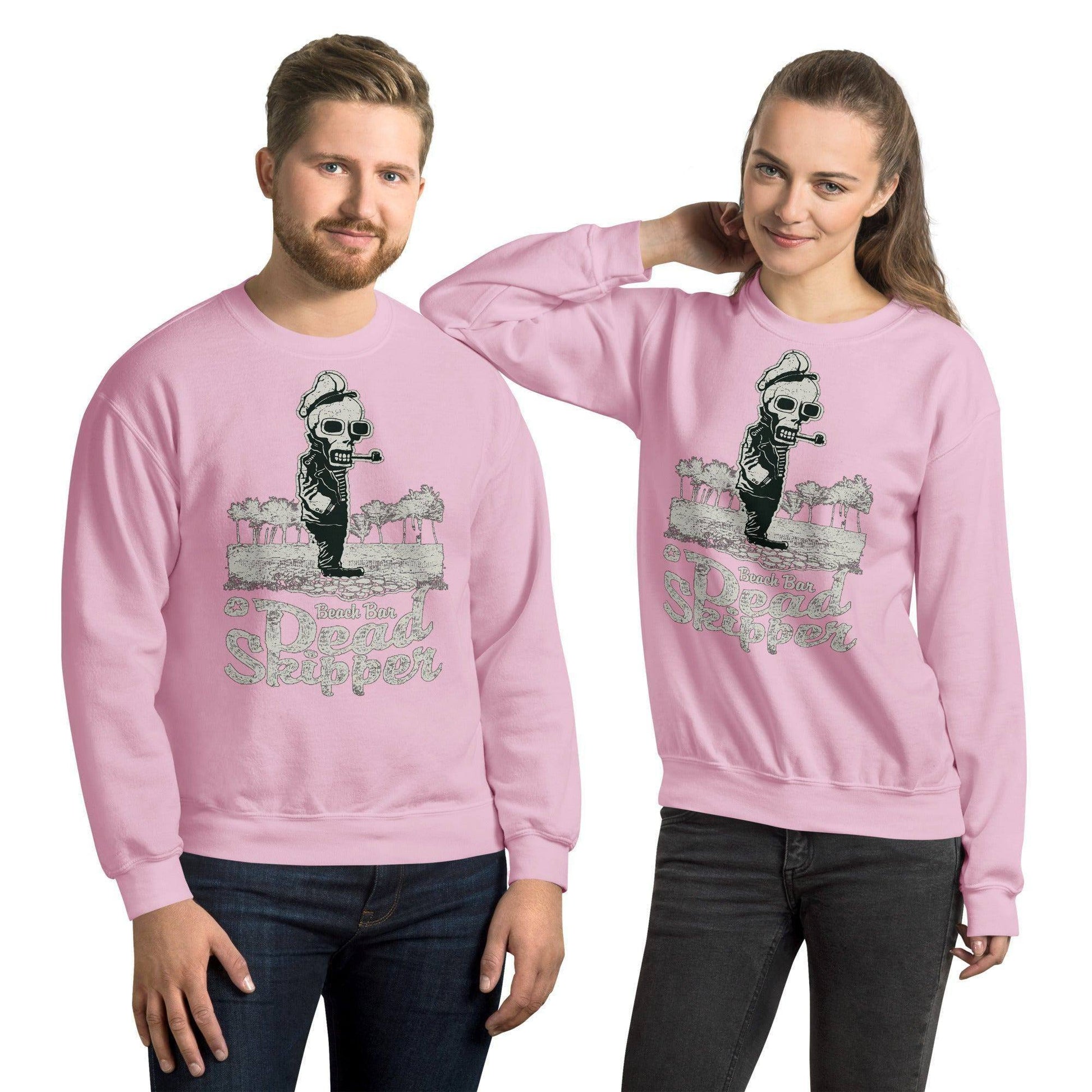 dead-skipper-pullover-pullover-jlr-design-54139 - JLR Design