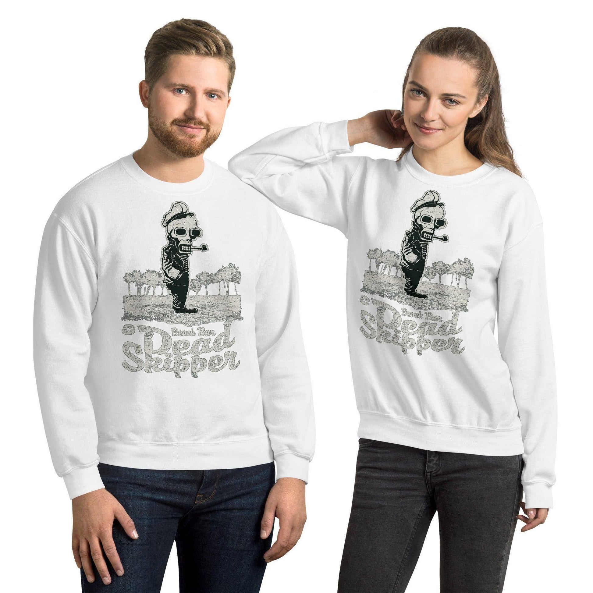 dead-skipper-pullover-pullover-jlr-design-14319 - JLR Design