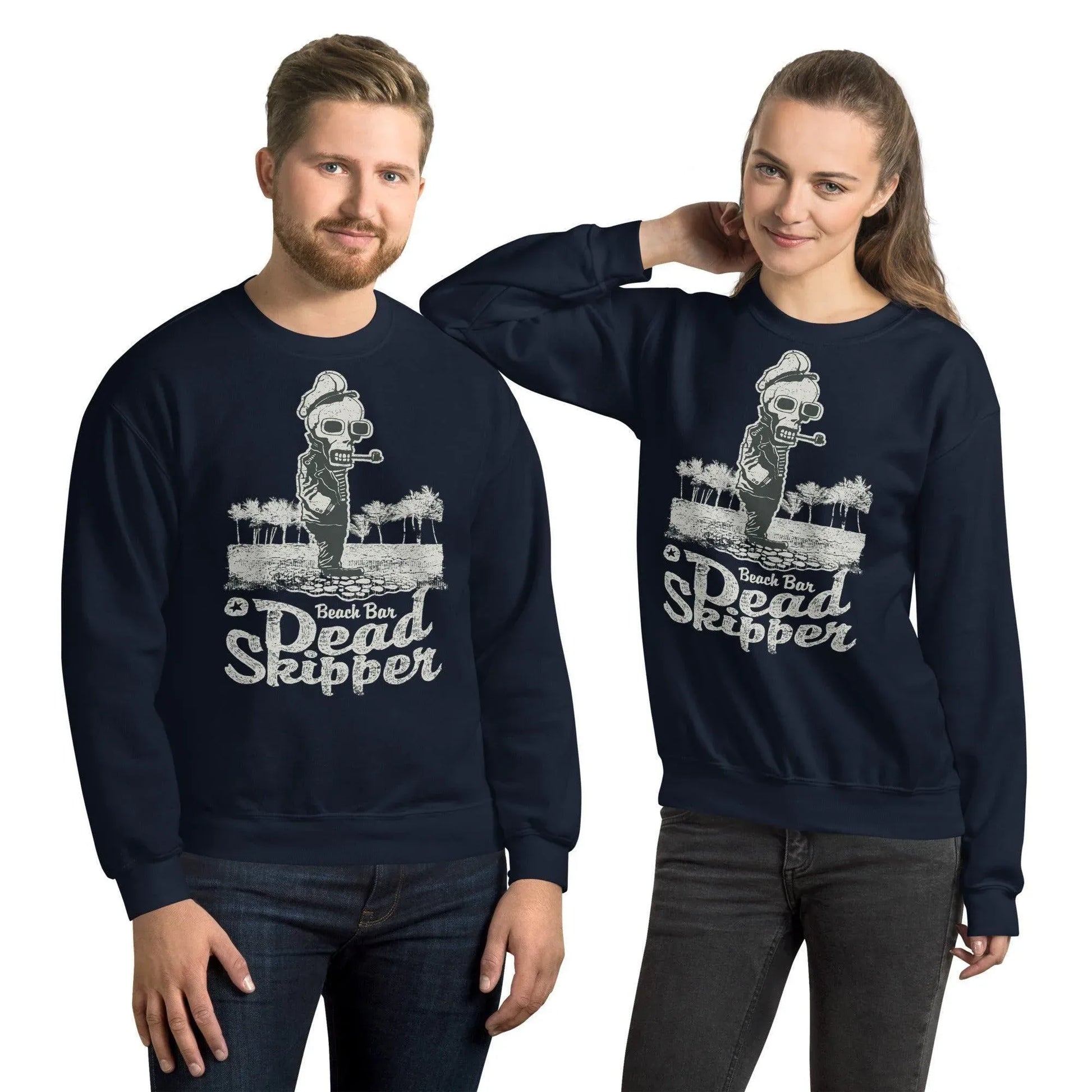 dead-skipper-pullover-pullover-jlr-design-57760 - JLR Design